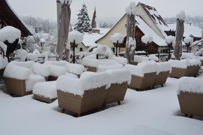 Freiamt versinkt im Schnee